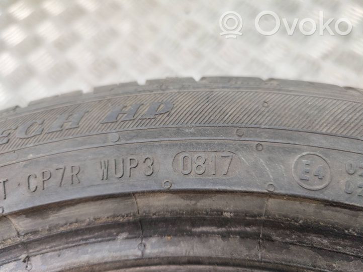 BMW 3 F30 F35 F31 R17 summer tire 