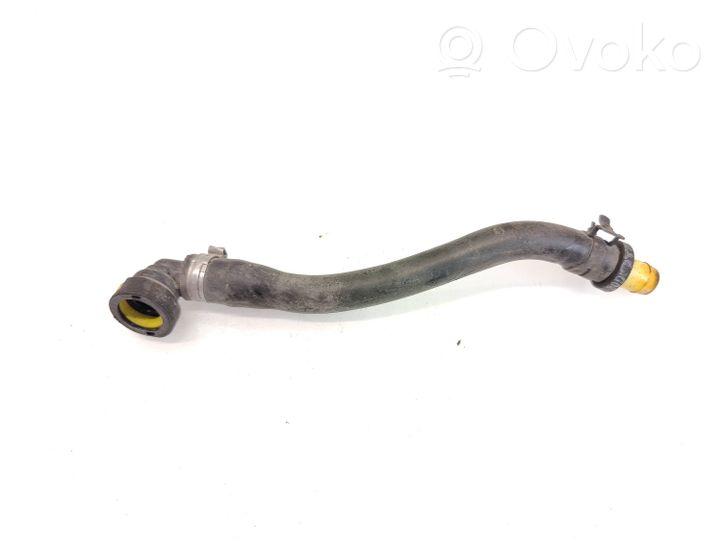 Nissan Qashqai Tuyau d'alimentation conduite de carburant 731520D