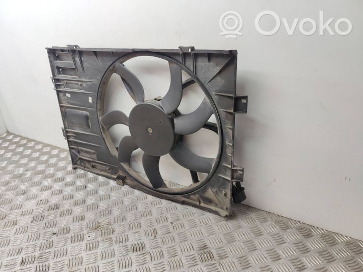 Volkswagen Transporter - Caravelle T5 Juego de ventilador 7E0121207C