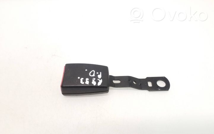 Audi A2 Boucle de ceinture de sécurité avant 8Z0857755F