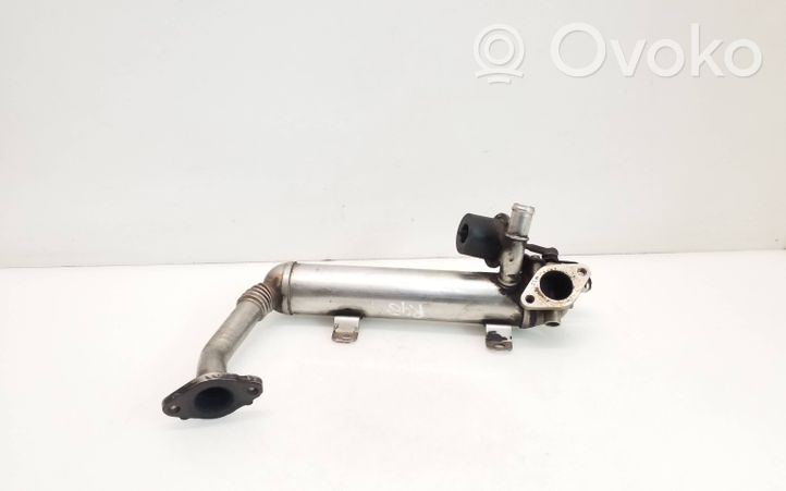 Volkswagen Caddy EGR valve cooler 03G131512AD