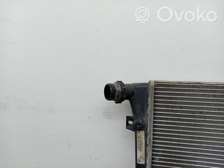 Volkswagen Caddy Coolant radiator 1K0121251AK