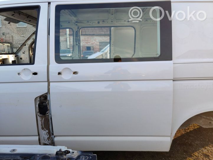 Volkswagen Transporter - Caravelle T5 Porte coulissante latérale 