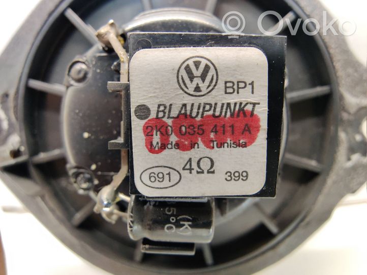 Volkswagen Caddy Pannello altoparlante 2K0035411A