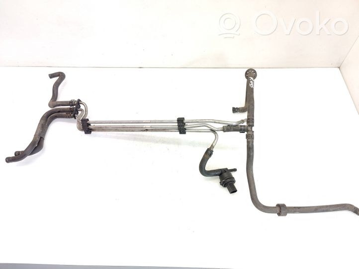 Volkswagen Caddy Tuyau d'alimentation conduite de carburant 