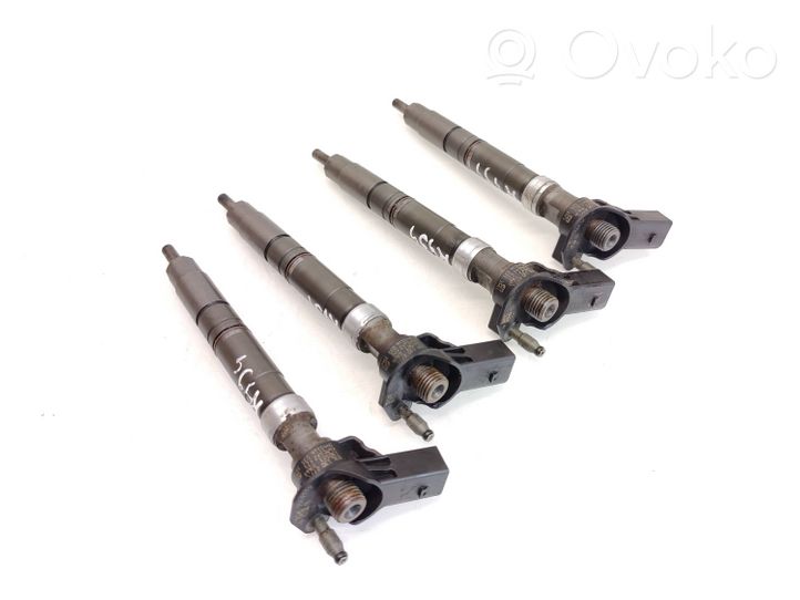 Volkswagen Transporter - Caravelle T5 Fuel injectors set 03L130277C