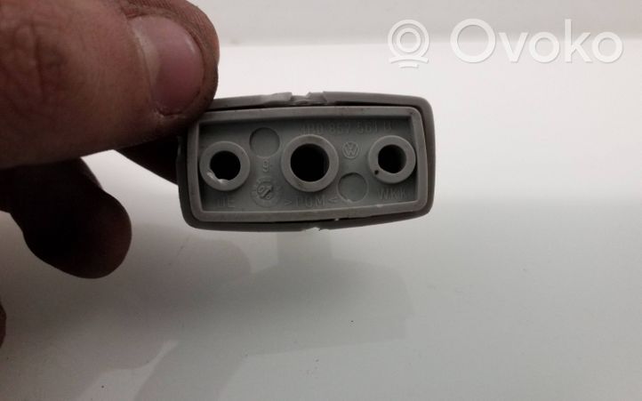 Volkswagen Caddy Clip/gancio/supporto per aletta parasole 3B0857561B