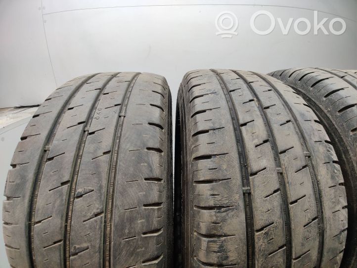 Volkswagen Transporter - Caravelle T5 R16 steel rim 7H0601027C