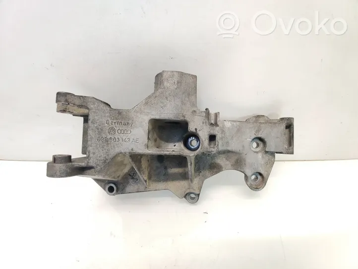 Audi A4 S4 B6 8E 8H Support de générateur / alternateur 038903143AE