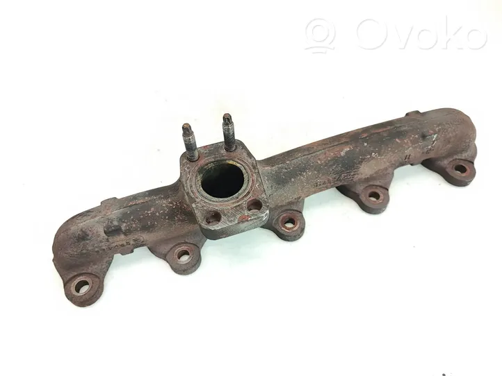 Peugeot 508 Exhaust manifold 260411