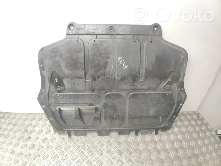 Skoda Octavia Mk2 (1Z) Cache de protection sous moteur 1K0825237K