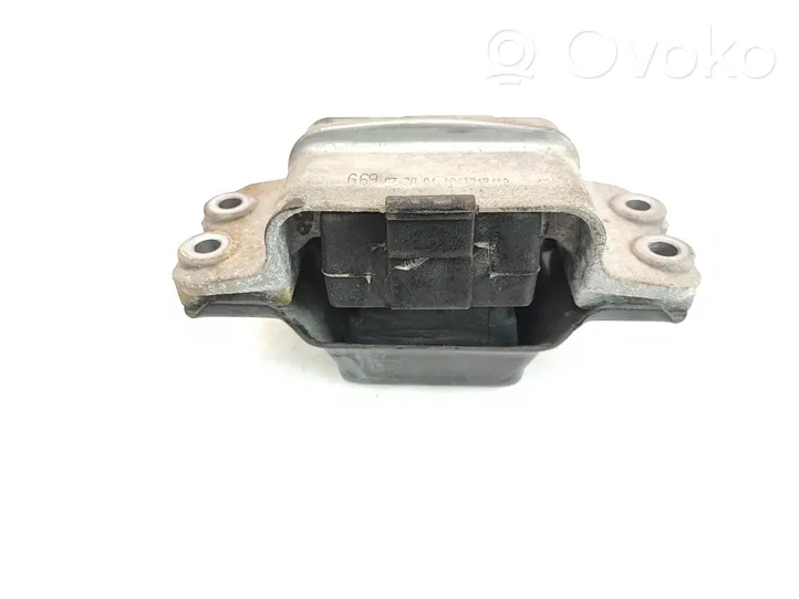 Skoda Octavia Mk2 (1Z) Supporto della scatola del cambio 1K0199555AC