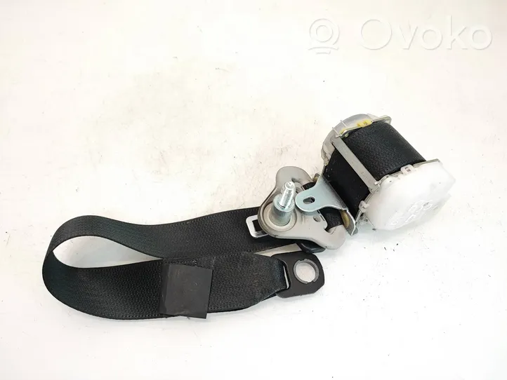 Toyota RAV 4 (XA40) Ceinture de sécurité arrière 0644178