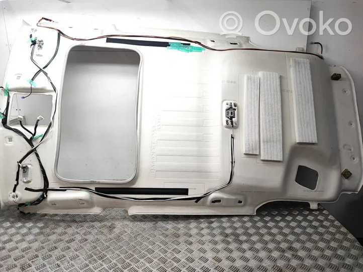 Toyota RAV 4 (XA40) Kattoverhoilu 