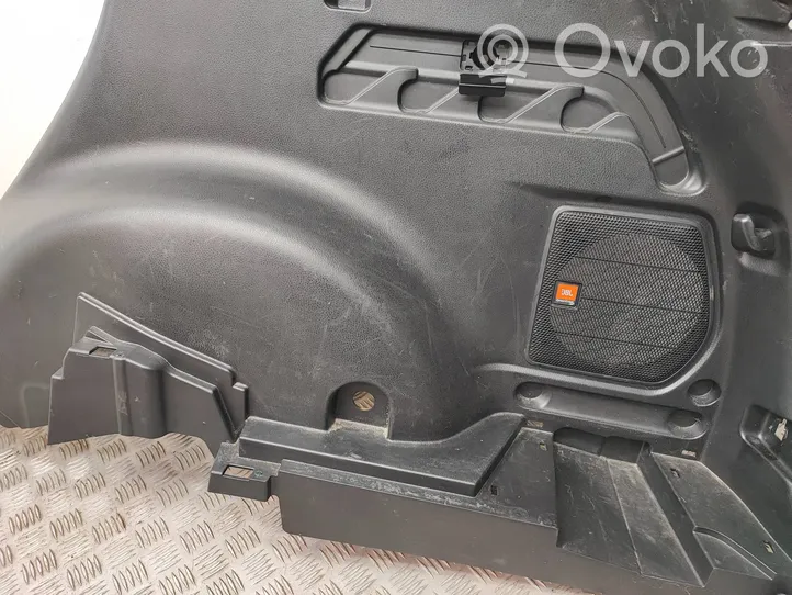 Toyota RAV 4 (XA40) Rivestimento pannello laterale del bagagliaio/baule 6473042130