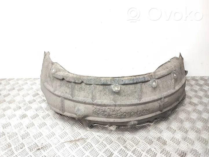 Toyota RAV 4 (XA40) Rivestimento paraspruzzi parafango posteriore 6563742010