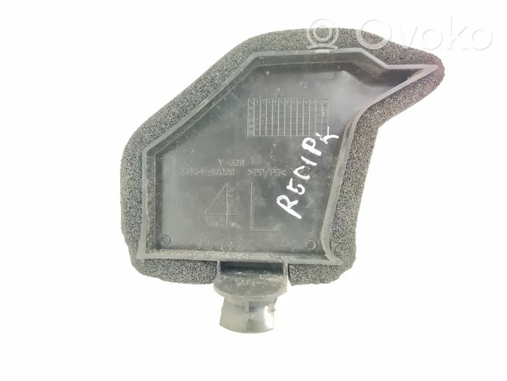 Toyota RAV 4 (XA40) Autres pièces compartiment moteur 5315442020