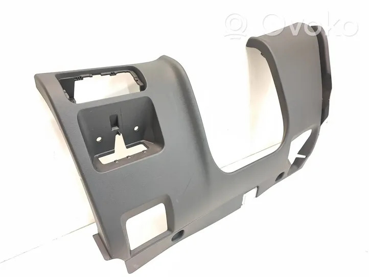 Volvo S60 Panelės apdailos skydas (apatinis) 30755623