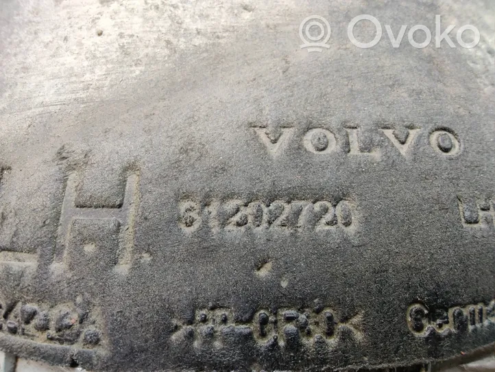 Volvo S60 Placa protectora del centro/medio 31202720