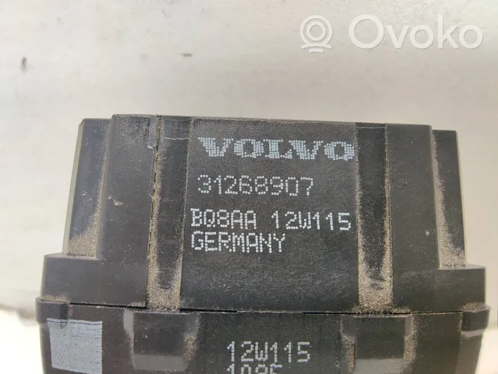 Volvo S60 Seat heating element 31268907