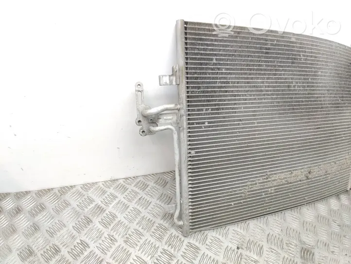 Volvo S60 Gaisa kondicioniera dzeses radiators 6G9119710BE