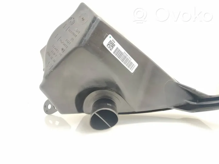 BMW 5 G30 G31 Risuonatore di aspirazione 8575039