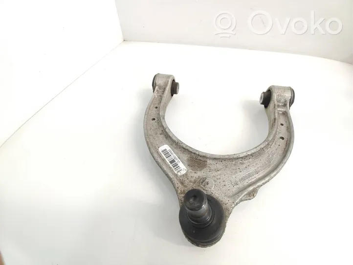 BMW 5 G30 G31 Fourchette, bras de suspension inférieur avant 6861185