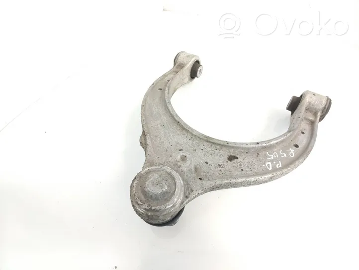 BMW 5 G30 G31 Fourchette, bras de suspension inférieur avant 6861185