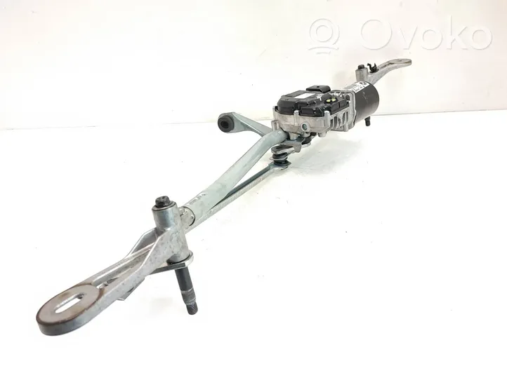 BMW 5 G30 G31 Tiranti e motorino del tergicristallo anteriore 9851351