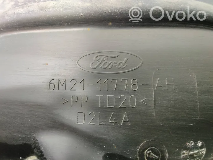 Ford Mondeo MK IV Protezione inferiore 6M2111778