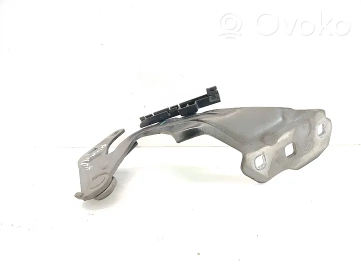 Ford Mondeo MK IV Cerniere del vano motore/cofano 7S7AA16801AG