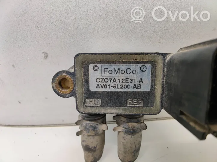 Ford Mondeo MK IV Sensore di pressione dei gas di scarico AV615L200AB