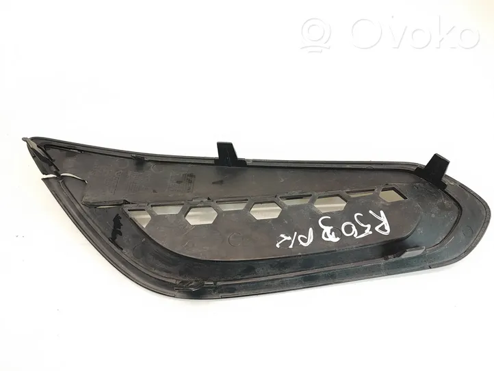 Volvo V60 Front bumper lower grill 31294129