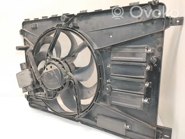 Volvo V60 Ventilatore di raffreddamento elettrico del radiatore P31293778