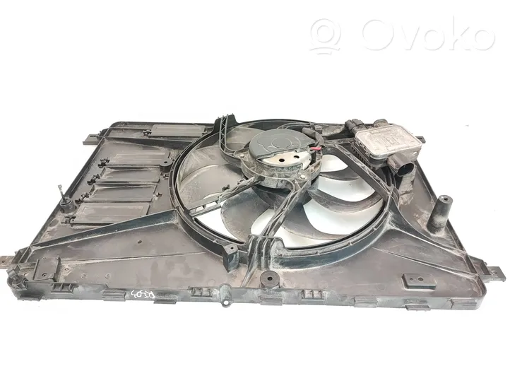 Volvo V60 Ventilatore di raffreddamento elettrico del radiatore P31293778