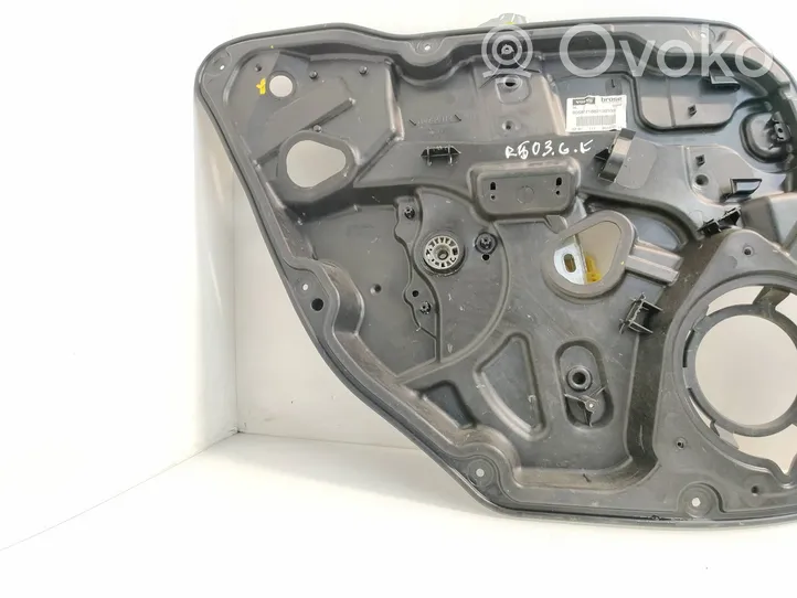 Volvo V60 Mecanismo para subir la puerta trasera sin motor 30784312