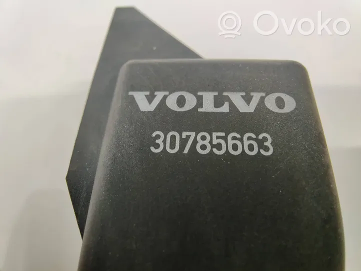 Volvo V60 Glow plug pre-heat relay 30785663