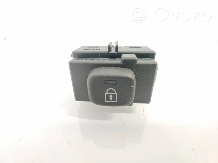 Volvo V60 Central locking switch button 31275374