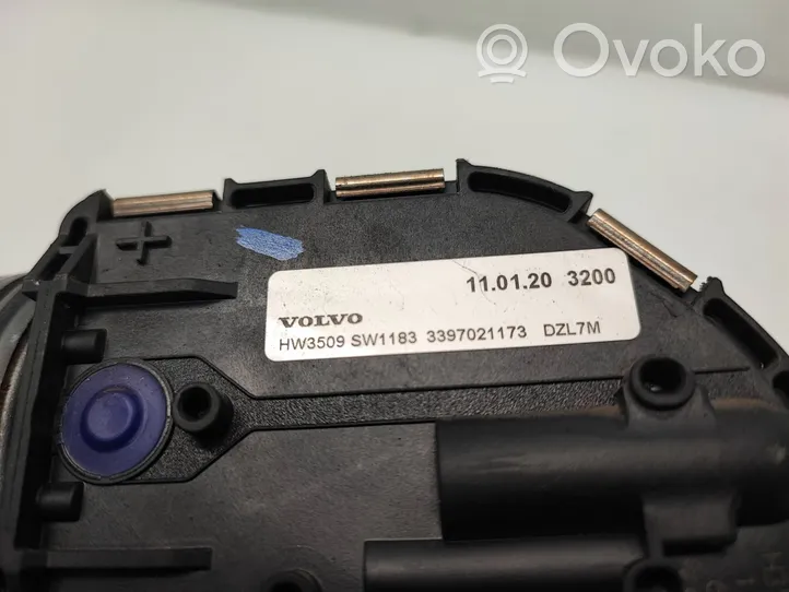 Volvo V60 Wischergestänge Wischermotor vorne 30753493