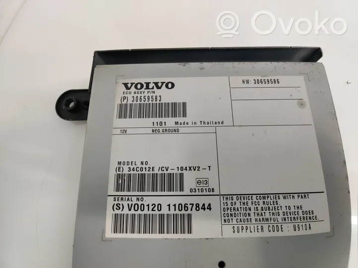 Volvo V60 Wzmacniacz audio 30659586