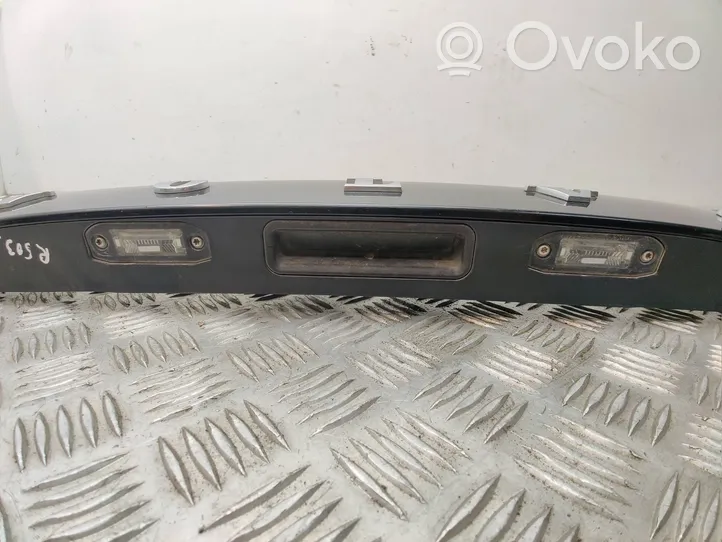 Volvo V60 Kennzeichenbeleuchtung Kofferraum 31253346
