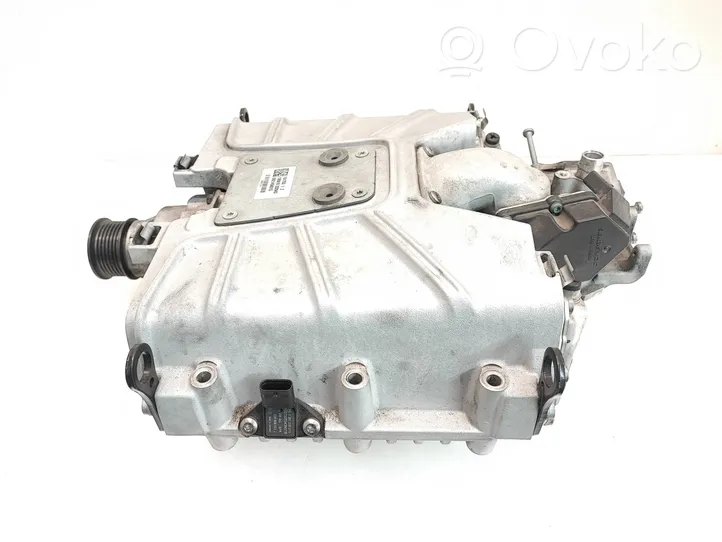 Audi A6 S6 C7 4G Turbocompressore 06E145601G