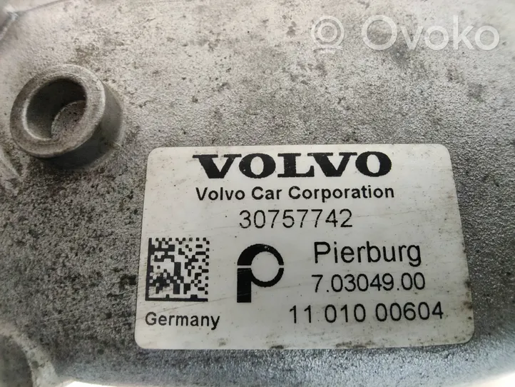 Volvo V60 EGR valve cooler 30757742