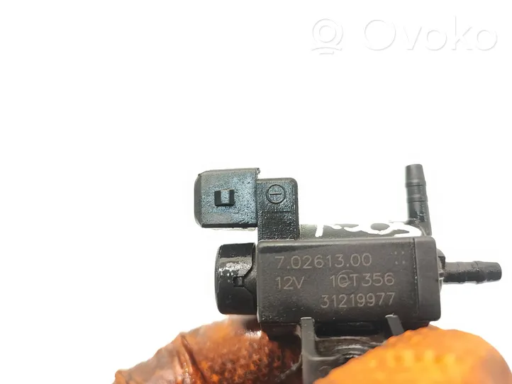 Volvo V60 Solenoīda vārsts 31219977