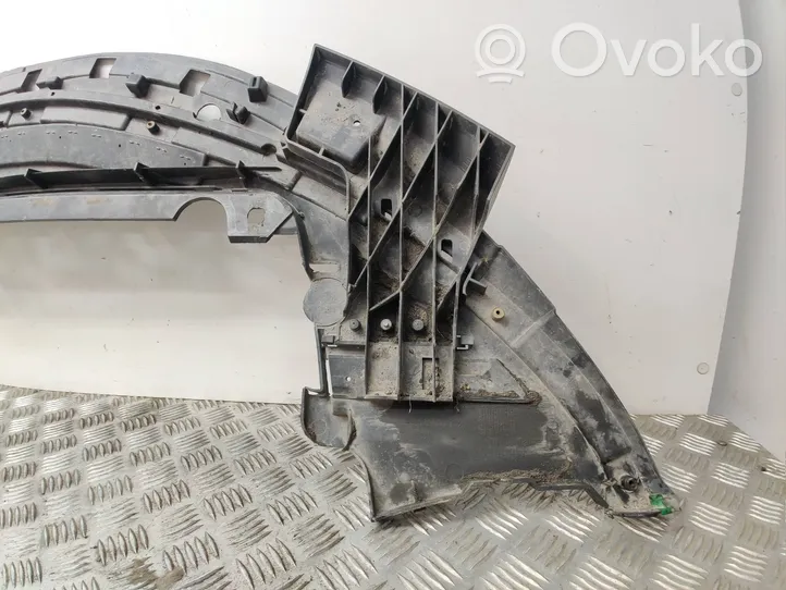 Volvo V60 Front bumper lip 30795019