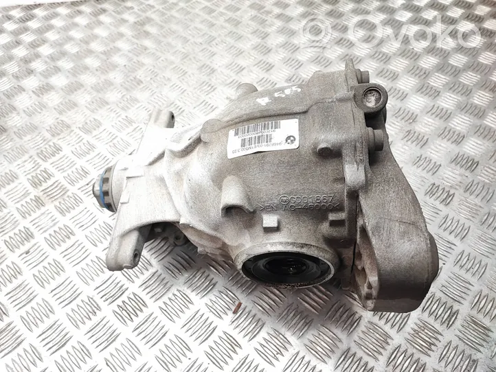 BMW 5 G30 G31 Aizmugurējais reduktors 9468291