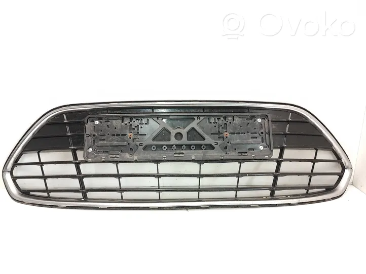 Ford Mondeo MK IV Kratka dolna zderzaka przedniego BS7117B968B