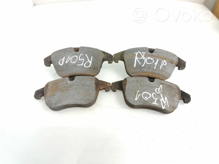 Ford Mondeo MK IV Brake pads (front) 