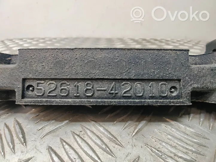 Toyota RAV 4 (XA30) Absorber zderzaka przedniego 5261842010