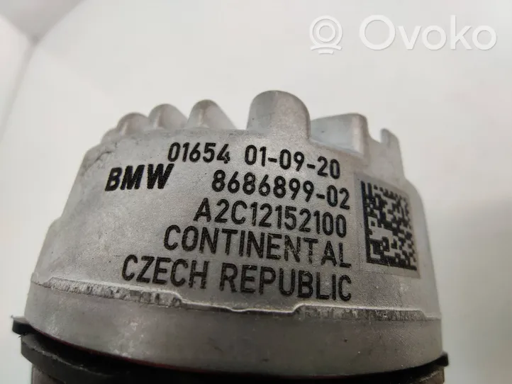 BMW 5 G30 G31 Bomba auxiliar eléctrica de agua/refrigerador 8686899